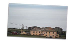 The Gurnard's Head Pub near Zennor