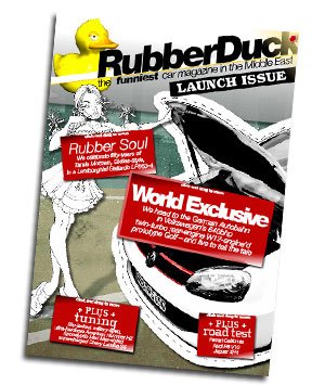 Rubber Duck Magazine
