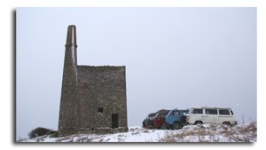 The Gurnard's Head Pub near Zennor