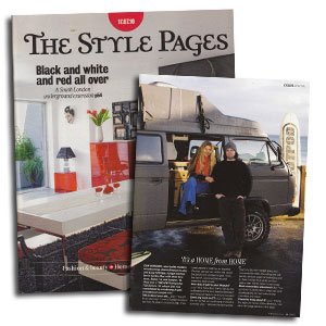  Telegraph Magazine Eco Hero