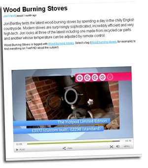  Hotpod on The Gadget Show