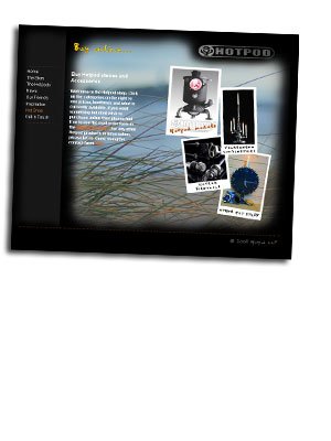 The Hotpod online shop