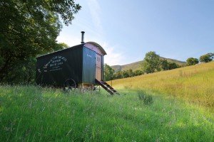 The Huts in the Hills all have Nautipods to keep them cosy