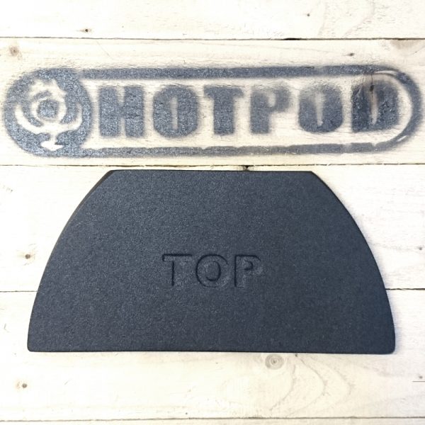 Replacement baffle plate for Hotpod Unlimited models. Also for 2017