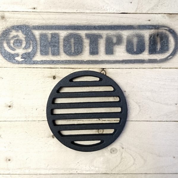 Replacement cast iron fire grate for all Hotpod stove models